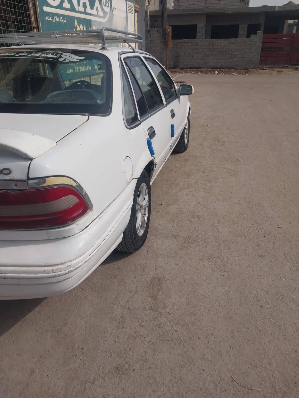 برنس • ٩٥ • بعقوبه