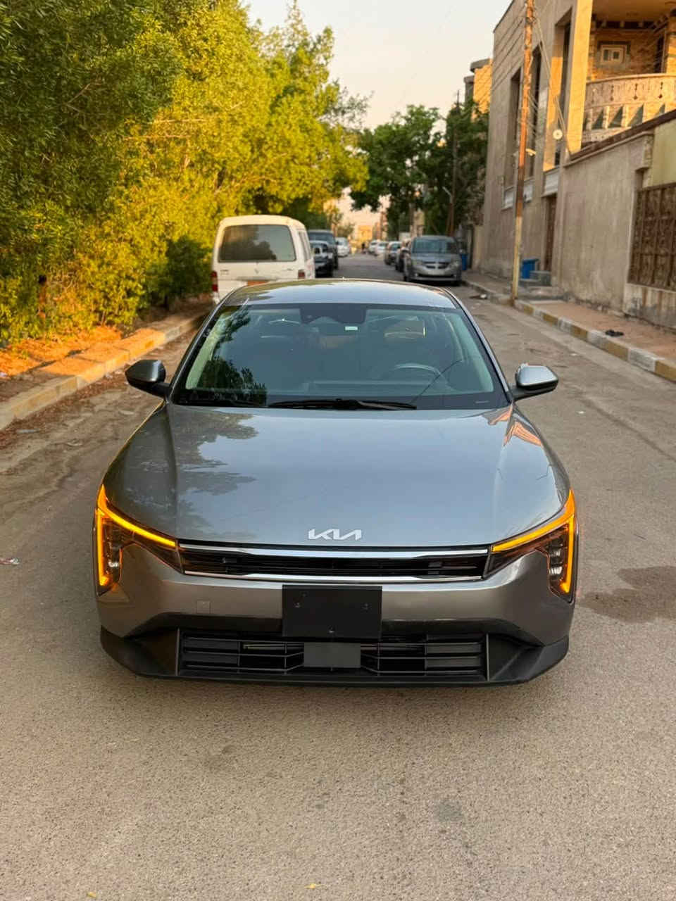 السلام عليكم
K4 2025 دخول جديد منفيس باسمي بدون لوحات

حادث مرضح بل صور صبغ بنيد فقط بدون دواخل بدون ايرباك ليبل واحد من الدعاميه للدعاميه راديترات وتبريد بلادي دعاميه بلاديه

ممشى السياره 9 الف ميل 

بصمه وتشغيل عن بعد 

رادار امامي قياده ذاتيه

رادار جانبي 

درايف مود 3 وضعيات قياده

سايد بريك كهرباء 

اوتو هولد 

مكان السياره بغداد البلديات 

‭***********‬
