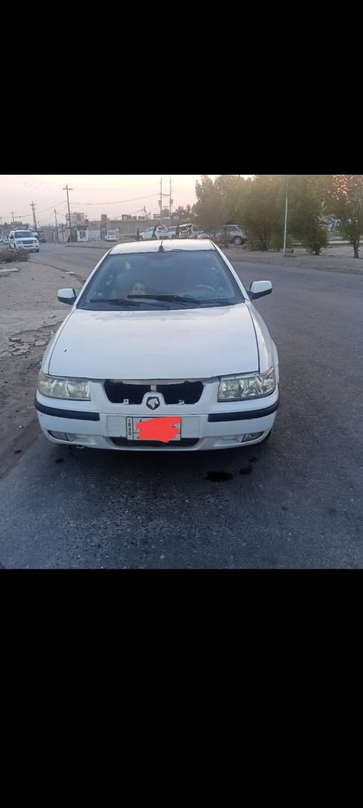 سيارة سمند مديل 11 تنتهي سنويه سنه 2030 بدي شوف العين سياره نظيف تبرید شغال كهربائيات شغاله همه تایرات اربع جدد إذا اكو مراوس مع فرق عادي سكن الاصمعي رقم

*********** البصرة, العراق
