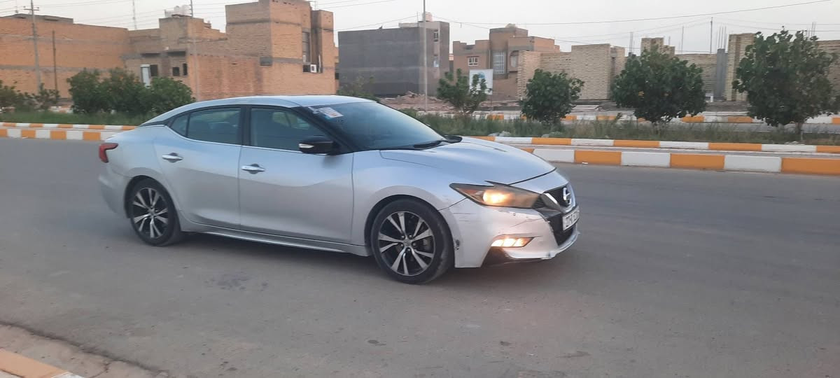 نيسان مكزمه موديل 2018 رقم ذي قار باسمي مكينه وكير جدد تبريد قطعتين ثلج تدفئه شغاله حداديه جديده كهربائيات كلها شغاله منظومه زنون مكينه 6 سلندر سياره جاهزه للاخير كل نقص ما بيها السعر 90 او بها مجال مكان السياره ناصريه مركز المدينه الشراي يتصل على الرقم فقط مكلف بالنشر*********** مراوس ولا بيع حسب القناعه
