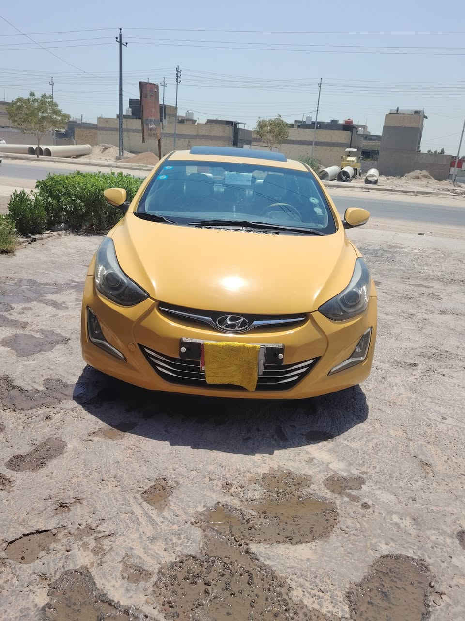 سلام عليكم سياره النتره مديل 2015 امريكي سياره 1على1 فول حادثه  نص جاملغ الخلفي بدون دواخل وكير  كفاله مكينه حاويه مكان سياره نجف سياره بسمي  محرك 2000 سعر  115وبيه مجال 
 ***********
