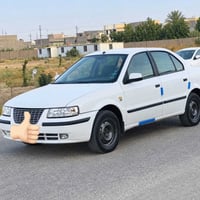 سمند 2011 • مكفولة • تبريد ثلج
