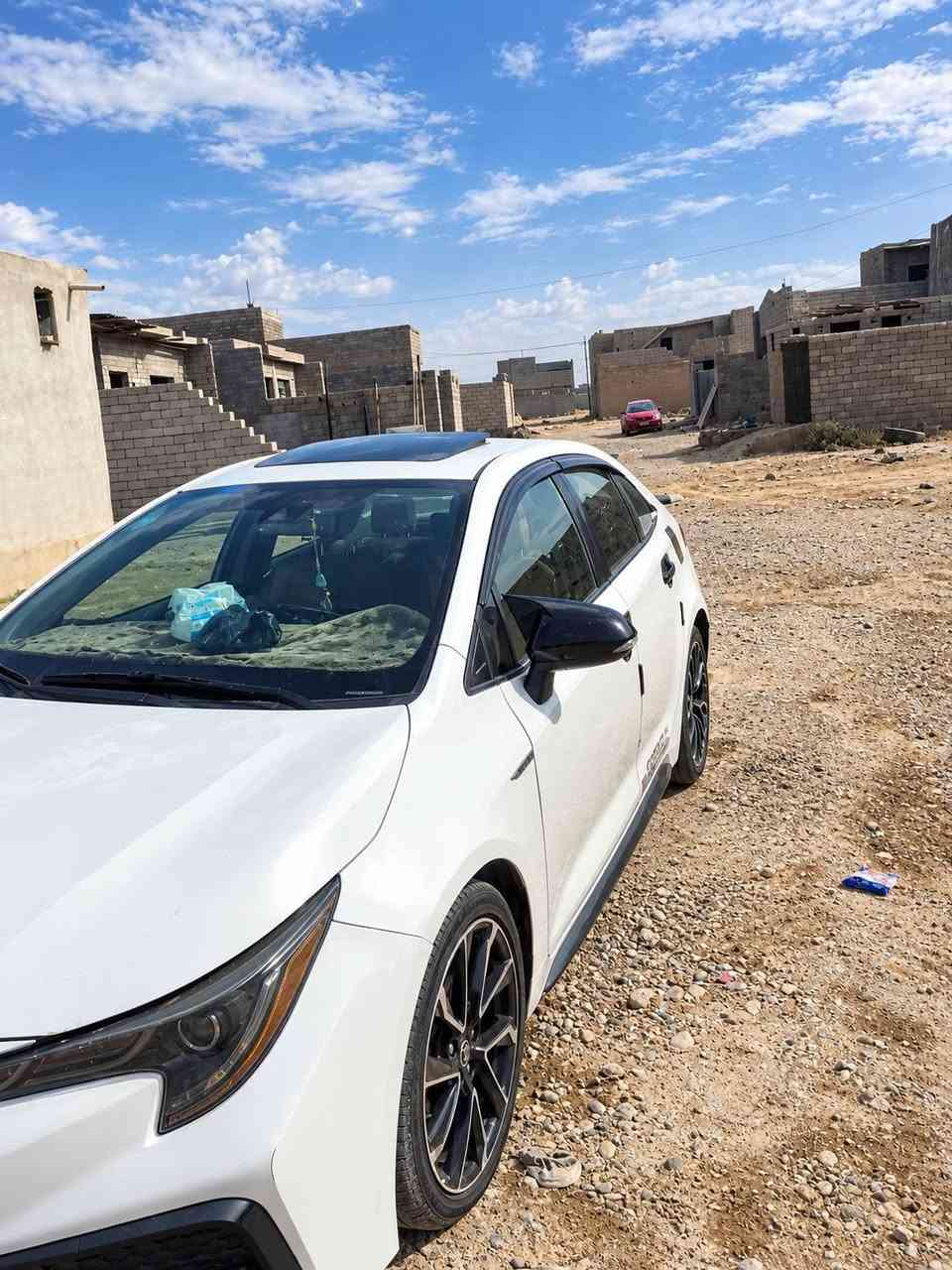 كورلا • موديل ٢٠٢٢ • وارد امريكا