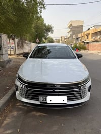 بي واي دي دستروير • ٢٠٢٥ • ماشيه ١٣٠٠٠