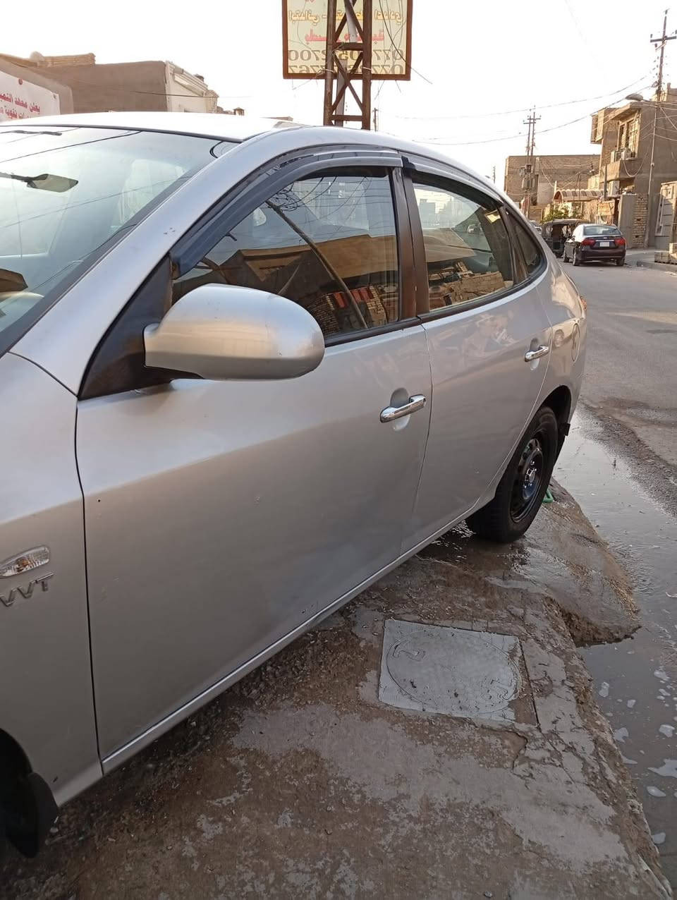 النتره افانتي رقم ديالئ رقم انكليزي بسمي السياره بيها اربع قطع ابيع احزام تريد ثلج مكينه شادله جديده مكاني بغدادالسعر٧٥ رقم ***********

