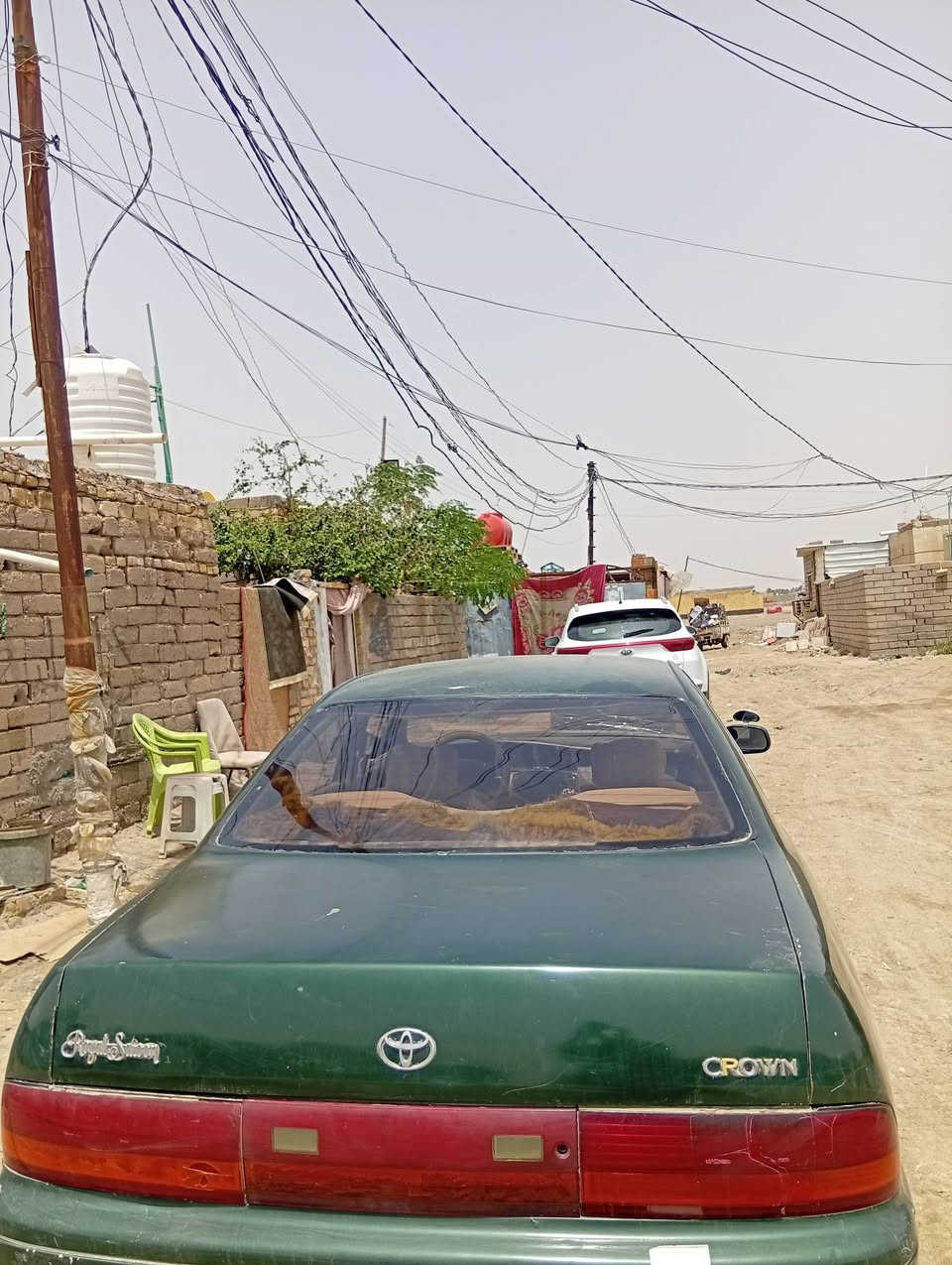 بطه متصل 1991مكفوله من لعيب الشرعي رقمها ميسان راعيها يريد مداور تبريد عوزه بس كمريسر سنوريه 2030
مكاني ذي قار     سعر 30وبيها مجال الرقم ***********
