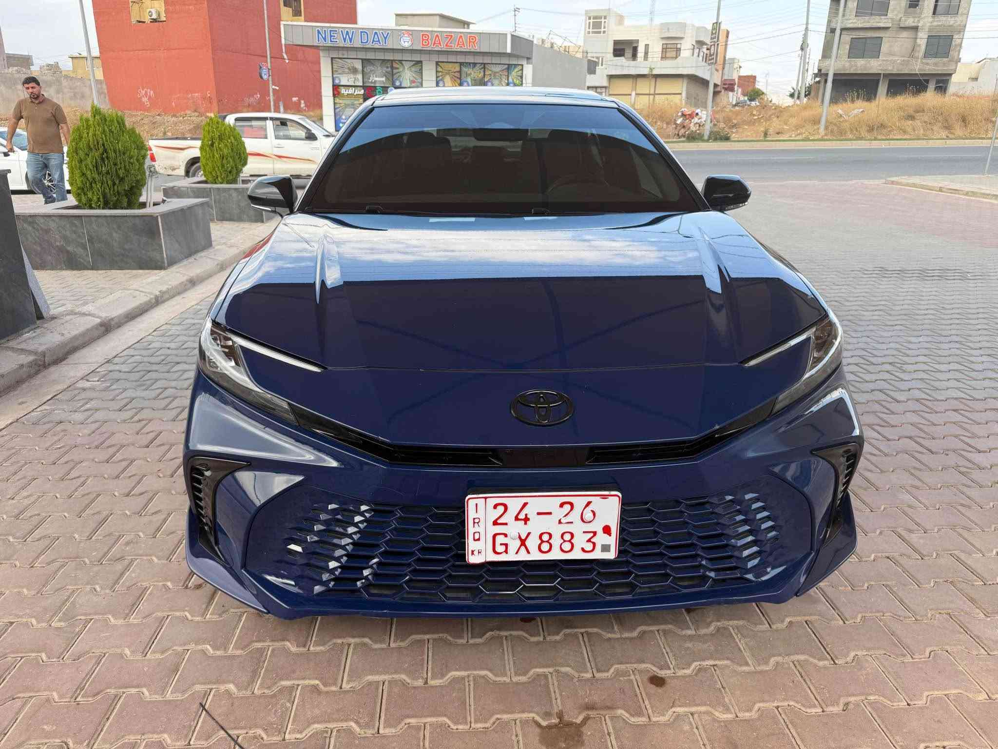 كامري XSE • زاخو • ٣٨٠٠٠
