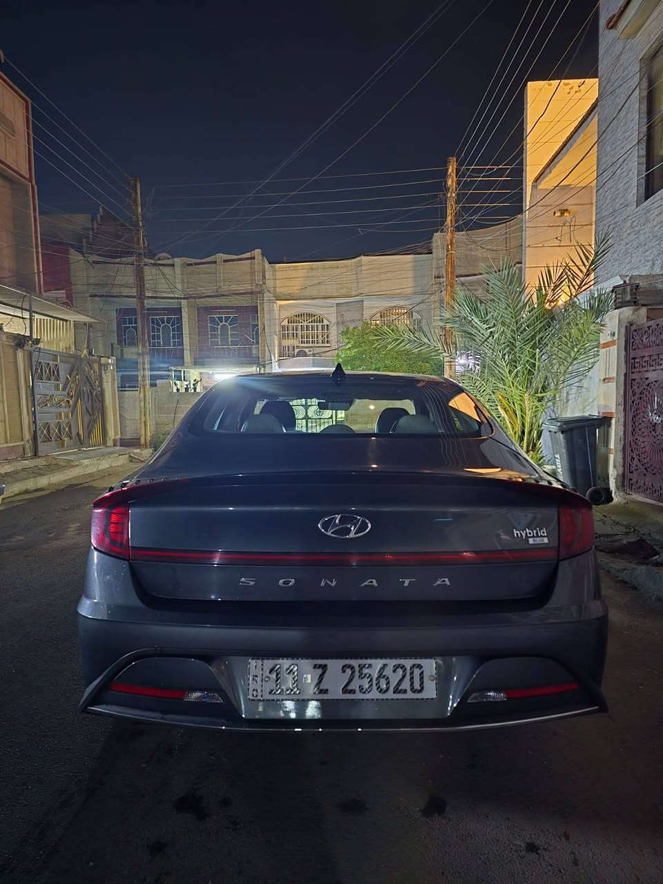 🚗 للبيع: هيونداي سوناتا هايبرد 2023

🔹 الموديل: 2023
🔹 الفئة: Blue هايبرد
🔹 اللون: سيلفر
🔹 الوارد: أمريكي 🇺🇸
🔹 الممشى: 86,000 كم
🔹 الموقع: بغداد
🔹 المالك: صاحب السيارة مباشرة

✅ السيارة بحالة جيدة
✅ الهايبرد والمحرك والقير يعملون بصورة جيدة
⚠️ توجد آثار بسيطة من ضربات البَرَد على القمارة/السقف، وهي ظاهرة بشكل خفيف.
❌ لا توجد أضرار كبيرة.

💰 السعر: 24,500,000 دينار قابل للتفاوض بالمعقول

📞 للاستفسار والتواصل:
***********

للجادين فقط، والمعاينة في بغداد. الفارس, صلاح الدين
