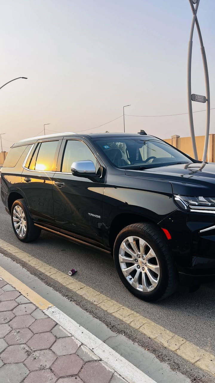 تاهو بريمير 2023 خليجي

الحالة: اخت الزيرو
الوكالة: شركة المنصور
الموديل: 2023
اللون: أسود
الممشى: 59000km
المحرك: 5300 سي سي V8
المنشأ: خليجي

المواصفات:

- سقف بانوراما
- دخول وتشغيل ذكي بصمة للأبواب الأربعة
- مقاعد كهربائية
- مقاعد أمامية تدفئة وتبريد
- مقاعد ميموري
- ديكور خشب فاخر
- شاحن لاسلكي
- جنوط 22 إنج
- كاميرات 360 درجة
- نظام تعليق مستقل
- نظام صوت BOSE مع 10 سماعات
- دواسات كهربائية مع إنارة LED
- نظام سحب مقطورة متكامل مع كاميرا
- جكات كهربائية
ومعروفة مواصفات البريمير بعد

السعر:52$

للاستفسار: ***********
