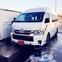 تويوتا هايس • ٢٠٢١ • رقم اربيل
