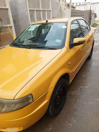 سمند • ٢٠١٢ • كفاله ميكانيك