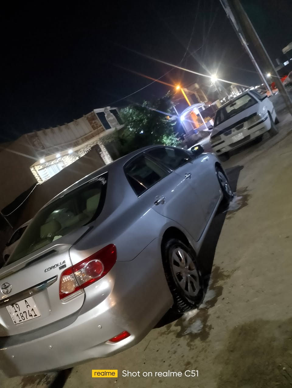 كورلا • ٢٠١٣ • قطعة وحدة