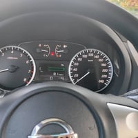 نيسان سنتره موديل 2025  سياره مكفوله من كلشي  ماشيه الف بعدهي وضع زيرو...