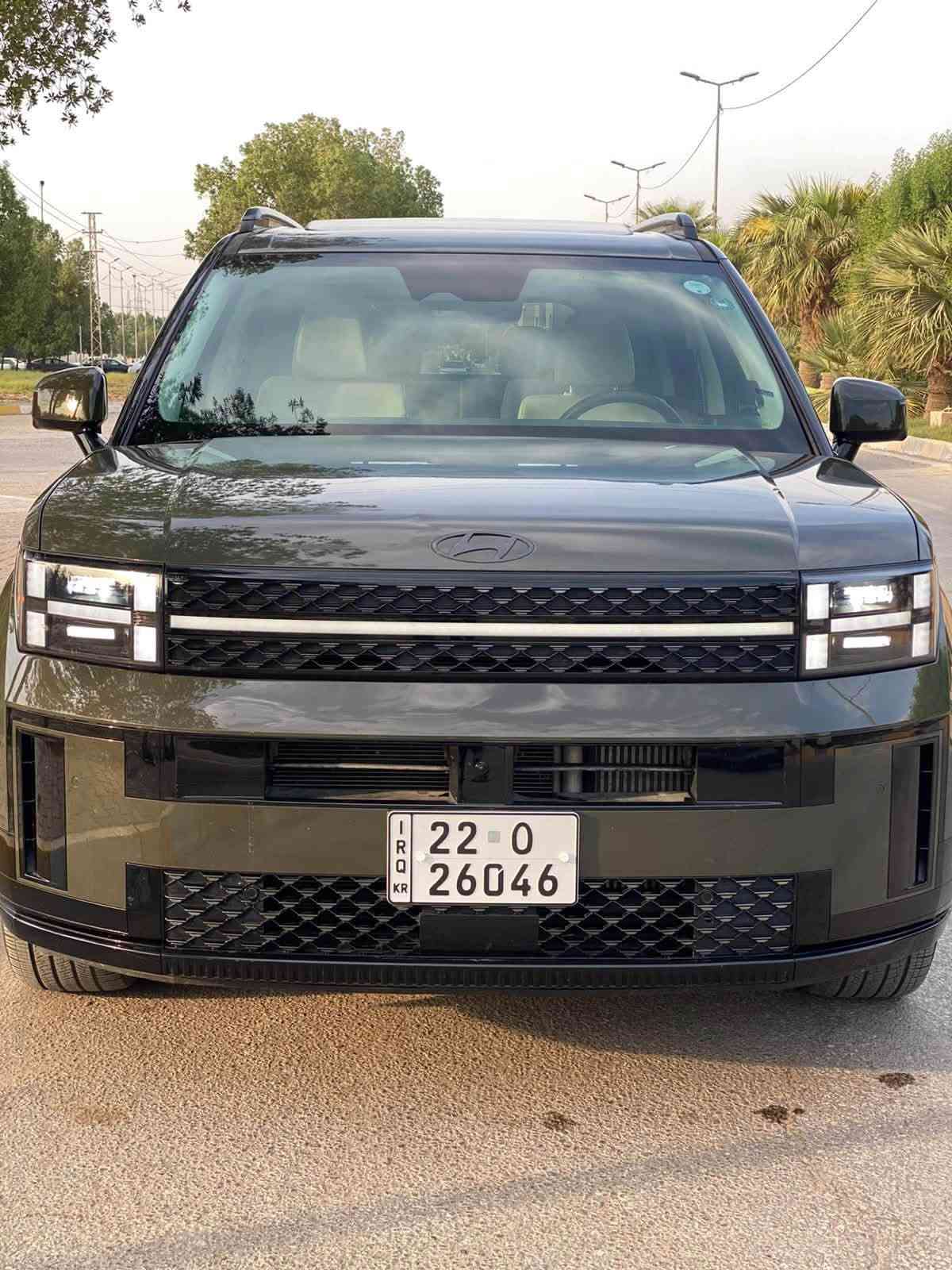 السلام عليكم ( للبيع فقط ***********)
هيونداي سنتافيا ( كالكرافي اعلى فئه)  مواصفات vip
الشكل الجديد 7 راكب لون مميز زيتوني وداخلها كله ابيض 
محرك 2500 توربو بانزين 
دخول جديد قبل كم يوم رقمتها اربيل
حادثها خلفي بسيط بالجنطه وجزءمن الجاملغ الخلفي 
الباقي كفاله عامه شرط السونار 
البجم على كبس الشركه وجميع الايرباكات سليمه 
بدون شخوط بدون رصعات بدون تكحيل ( نظيفه جدا)
✅ماشيه 15 الف ميل فقط وبعدها زيرو على مشي امريكا 
السياره كامل المواصفات للاخير فول واذكر جزء منها
✅دبل بانوراما على طول السقف 
✅5 كامرات محيطيه من جميع الجهات
✅كشنات جلد ابيض منفصله vip تحكم كهرباء+ مساج
✅داتو شو ليزري بالجامه الاماميه +حساسات ورادارات من جميع الجهات
✅تبريد مركزي 3 قطع منفصل 
✅شاشه الكترونيه متصله + عدادات كلها الكترونيه
✅داخلها ليد 7 الوان+ اضويه كلها زينون مع ليد نهاري 
✅المقاعد تدفئه وتبريد مع خزن ميموري لوضعيات القياده 
✅ويل اسود حجم 21 سبورت بلادي
✅الدشبول والاناره كل لمس+ قاصه سريه 
✅شاحن لاسلكي + فور ويل دكمه awd
✅مري شفط + اشاير بالمري + صندوق كهرباء 
✅ بصمة تشغيل وجميع الابواب بصمه
✅خمسه انظمة للقياده
✅السياره دخول وترقيم جديد وسنويتها الى سنة 2031 ثاني يوم احولك 
✅السعر 248 مكاني بغداد/ المنصور
صور الحادث بالمنشور 
***********
