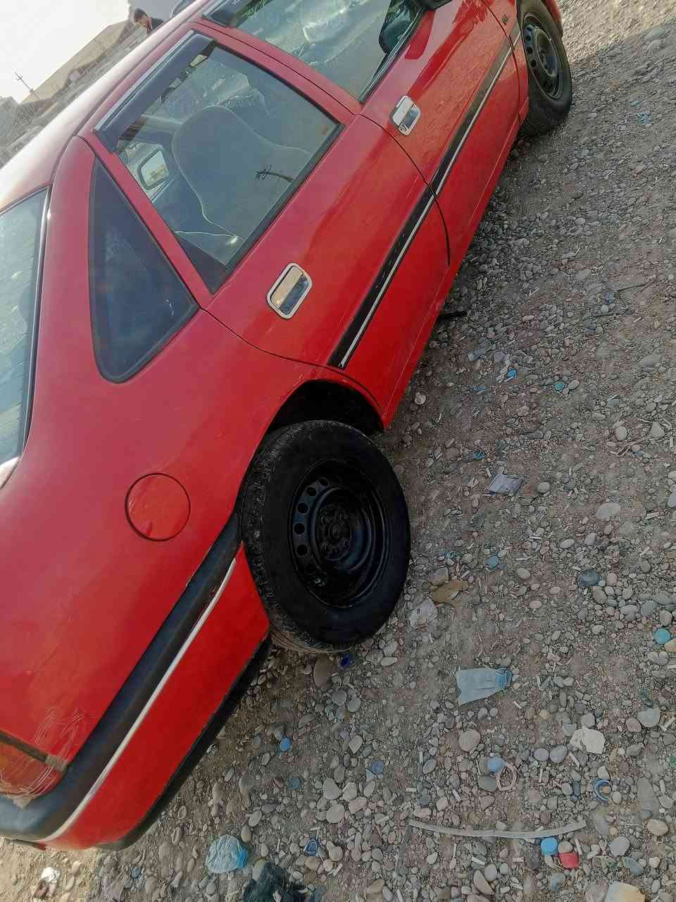 موديل 90 • رقم انكليزي • بطاقة بنزين