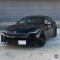 ستينجر GT1 • V6 3.3 • ٣٦٥ حصان