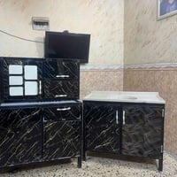 مرمر • كاونتر ٣قطع • بغداد