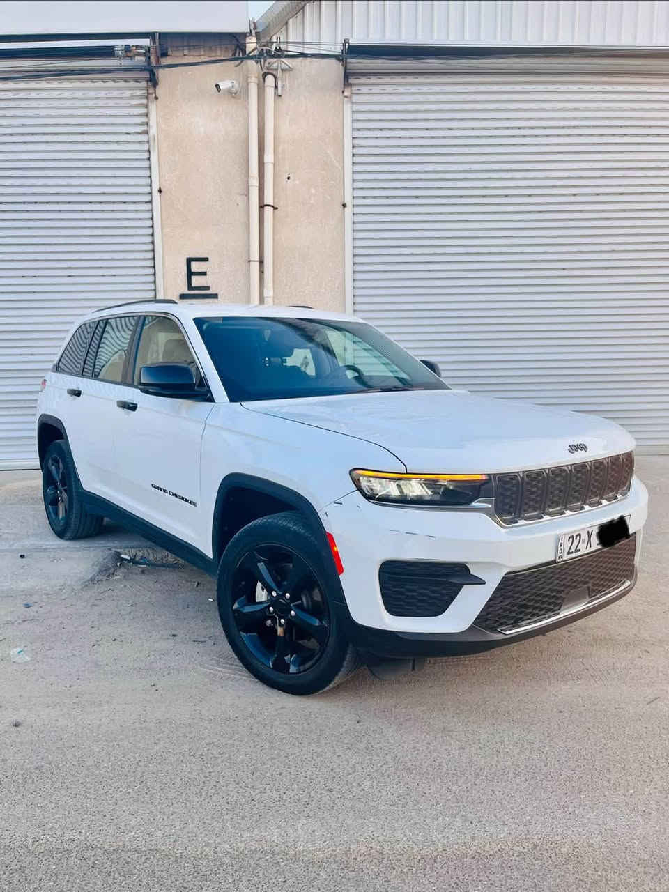 للبيع
جيب كراند شيروكي 

موديل 2023 

وارد كندي🇨🇦

📍 رقم أربيل دولي 

🚘 ماشية: 36 ألف ميل 

⭐ المواصفات

* دفع رباعي 4×4

* قيادة ذاتية مع تتبع المسار والمنعطفات

* رادار أمامي ومانع تصادم

* تحذير الخروج عن المسار

* تحذير النقطة العمياء

* تحذير التقاطعات

* كاميرا  خلفية

* شاشة وسطية 10.1 إنج

* شاشة عدادات رقمية 12 إنج

* خرائط GPS

* نظام صوتي McIntosh مع 19 سماعة

* شاحن لاسلكي

* بصمة على 5 أبواب

* تشغيل عن بعد

* صندوق خلفي كهربائي

* تدفئة للمقاعد الأمامية 

* حساسات خلفية

* تدفئة مقود

* مثبت ومحدد سرعة

* نظام تشغيل وإطفاء أوتوماتيكي

السعر 230$

📞 للاستفسار:

***********
