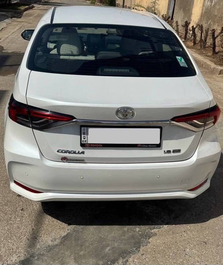 كورلا خليجي موديل2024ساز
ماشيه45مكفوله بيهه مكانين باردبسيطات جدا

فول مواصفات فتحه بصمه قطعتين تبريد

شرط التحويل رقم جديد سليمانيه

***********

