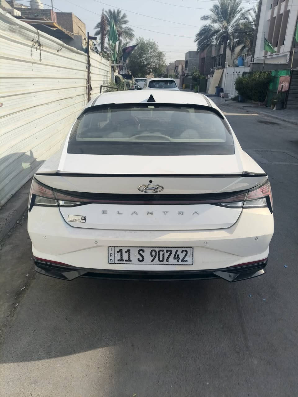 السلام عليكم بيع أو امراوس أقل يرهم النترا موديل ٢٢بغداد اباسمي محرك ١٦٠٠ اقتصادي فول ١/١ جميع المواصفات مكفولة كفاله عامه وياه السونار وفيديو توضيحي بيع مستعجل رأيه ١٤٨ ورقه مكاني بغداد حي جوادين هاتف ***********
