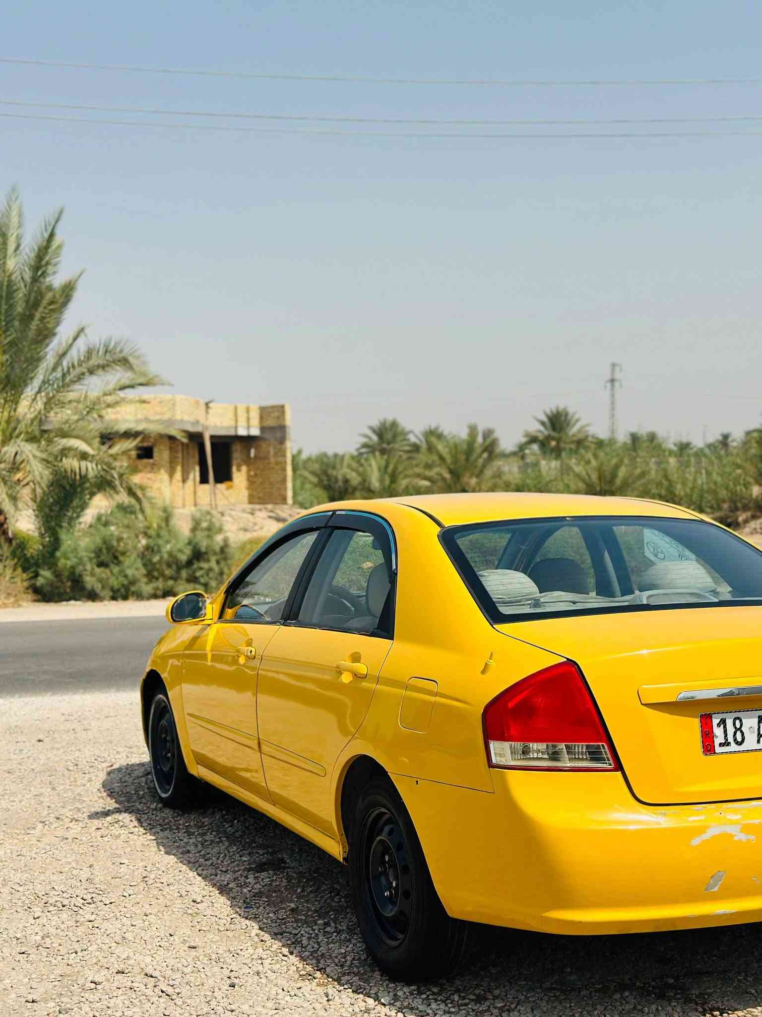 السلام عليكم
سبكترا موديل 8 وارد امريكي مكينه وكير مكفولات 
ضرر جاملغ امامي بدون داخل ليبل واحد شرط سونار مصفرها هيئة وغرامات مداور ثاني يوم السعر  65وبيها مجال 
عنواني بابل النيل شراي انتصل وبخدمتك 
***********

