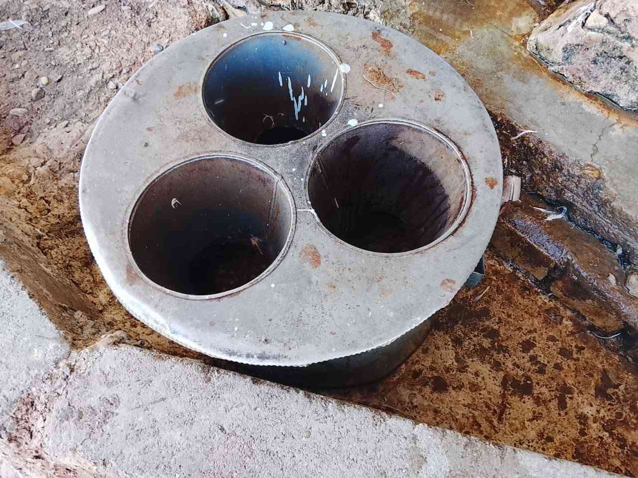 غراض دجاج • كامل • حي الشهداء