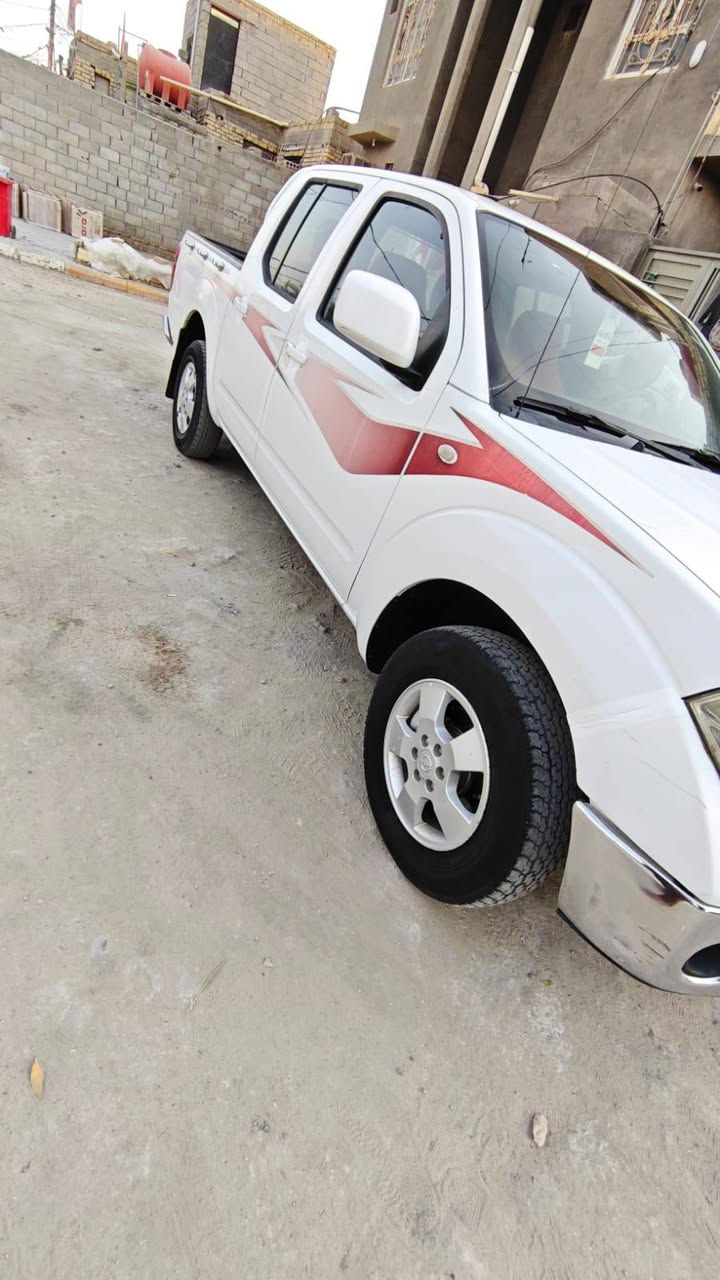 نيفاره • ٢٠٠٨ • كفاله عامه