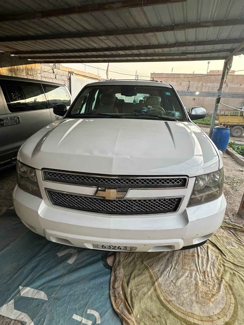 تاهو LT • ٢٠٠٨ • بصرة