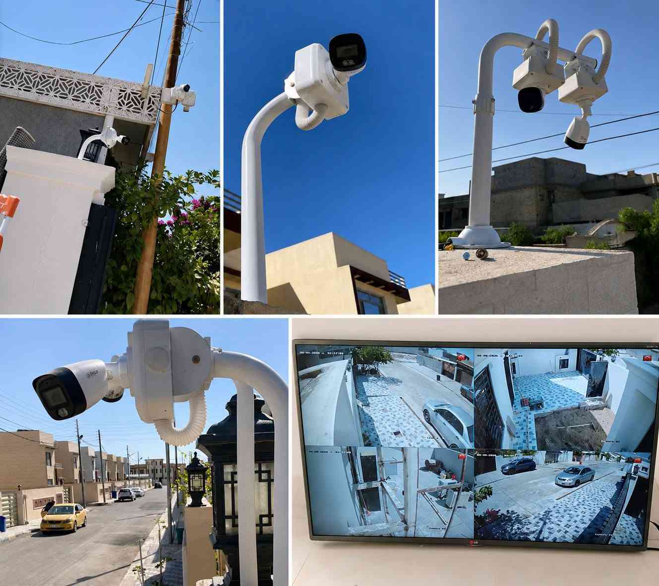 إعلان خدمة صيانة وتنصيب كاميرات 📹
🔧 نوفر لكم خدمة صيانة وتنصيب كاميرات المراقبة
بأيدي فنيين وبشكل مرتب واحترافي، مع فحص الأعطال وتنظيم وتمديد الأسلاك وتشغيل النظام.
📍 تنصيب كاميرات جديدة
🛠️ صيانة وإصلاح الأعطال
📡 ضبط وتشغيل الكاميرات على الهاتف
🔌 ترتيب وتمديد الأسلاك
📲 للاستفسار والحجز، الاتصال أو مراسلتنا عبر واتساب:
***********
⭐ جودة في العمل — أسعار مناسبة — خدمة مضمونة
العنوان. قضاء. الحبانيه. الخالديه
