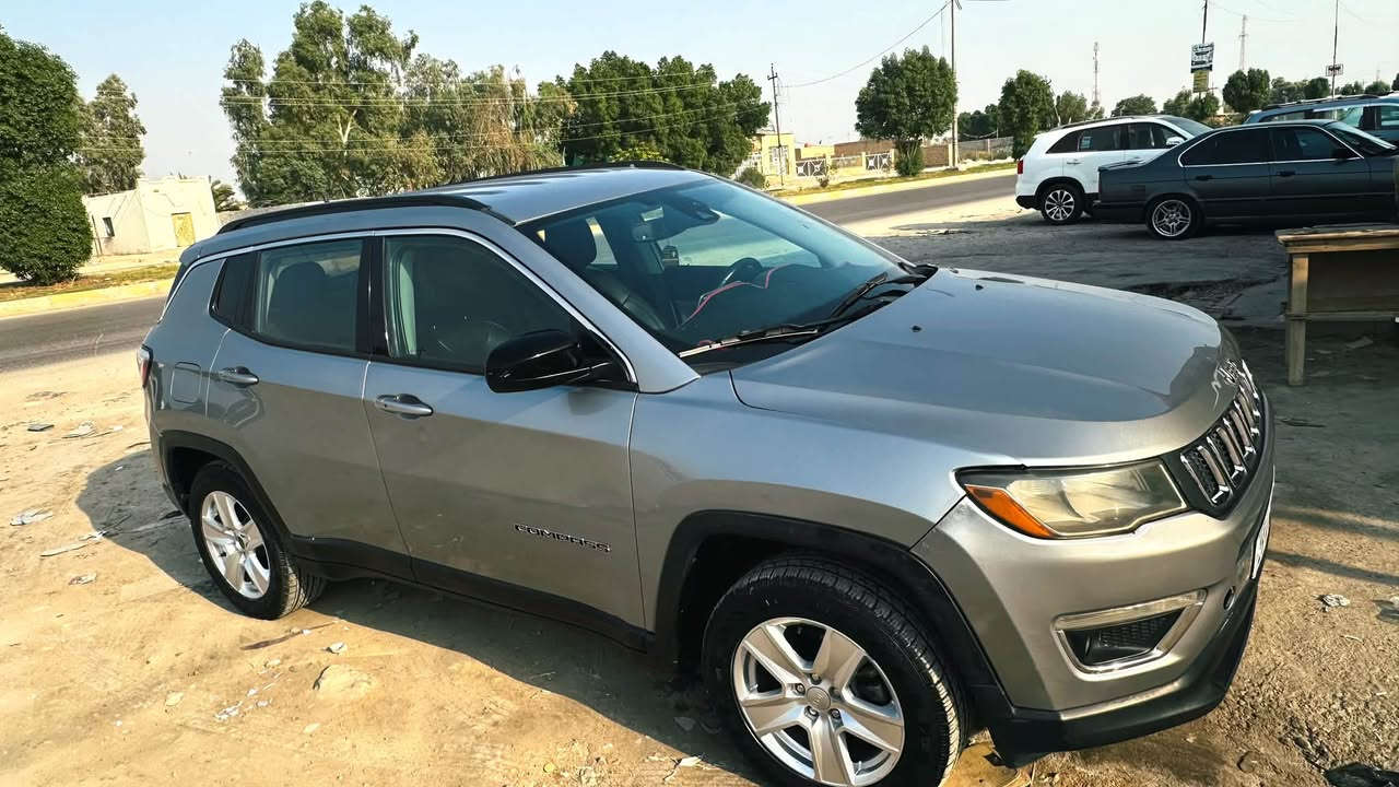 جيب كومباس • ٢٠٢٢ • الديوانية