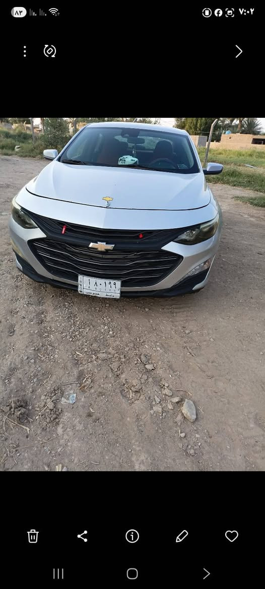ماليبو LT • ٢٠٢١ • ٤٠الف
