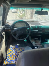 بي ام ٧٣٥ • ١٩٩١ • قطع فقط