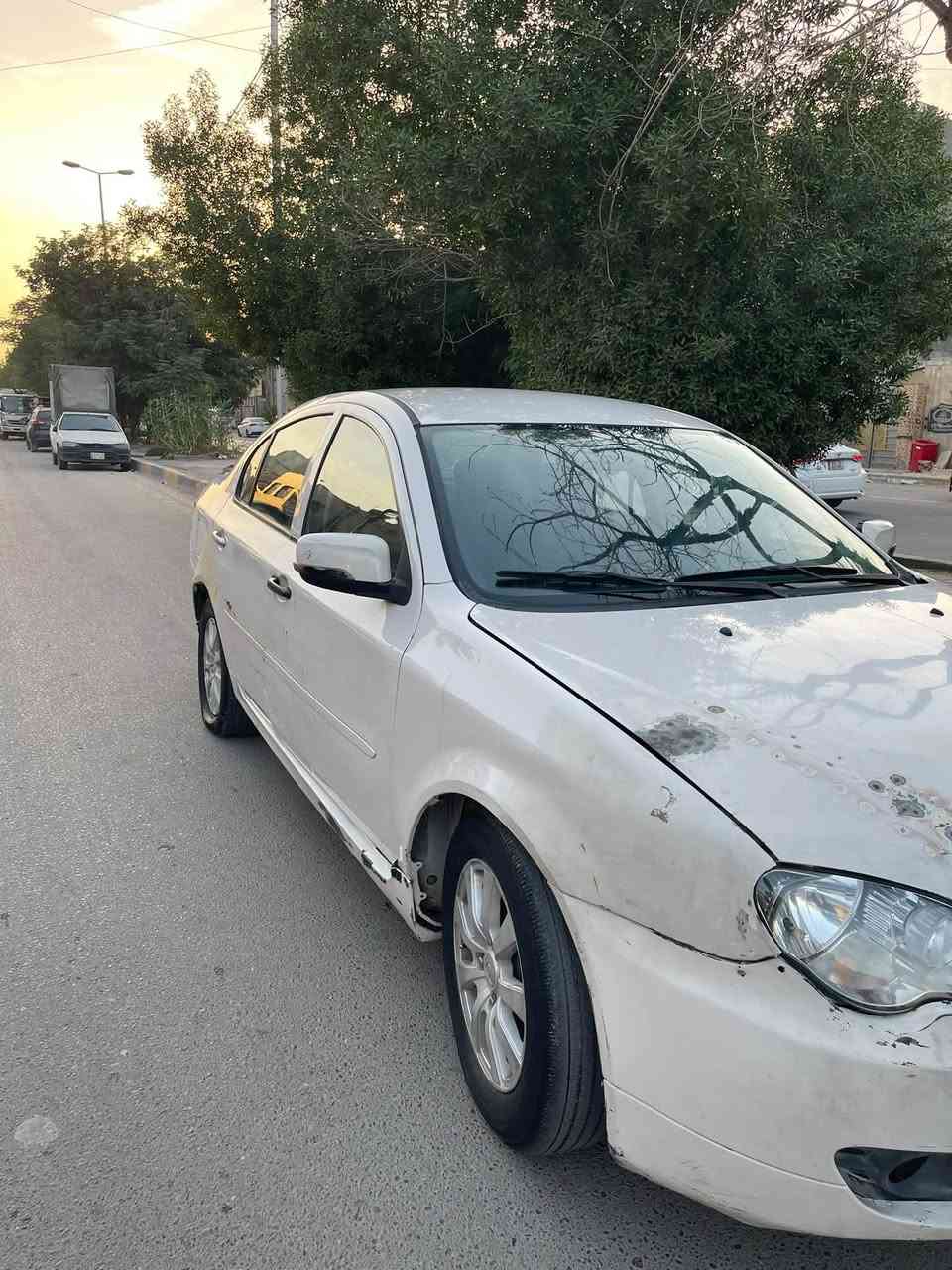 محرك كورلا يارس • ٢٠١٣ • مشروع وطني
