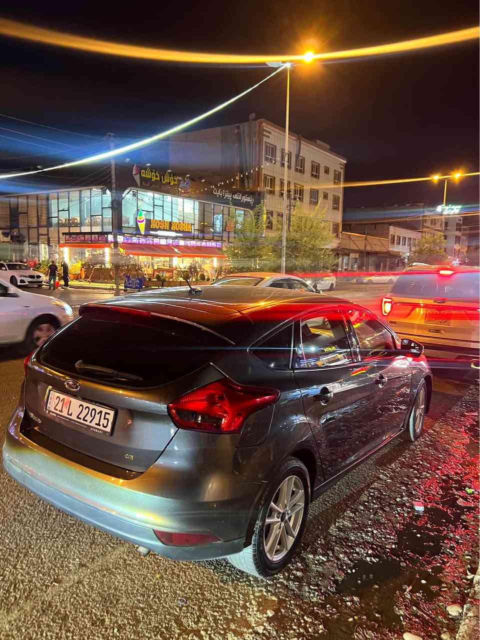 Ford focs 2017 SE سۆنەرەکەم دانایە 
*********** أربيل, العراق
