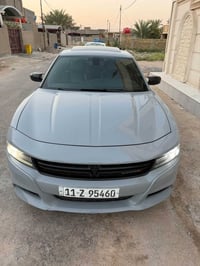 دودج تشارجر • V6 3600 • ٦٦٠٠٠ كم