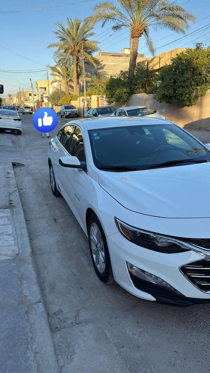 للبيع فقط ماليبو 2023 LT  لون ابيض 

ماشيه 29 mi  قابل لزياده

الضرر// فقط جاملغ  ايسر امامي تعديل بارد وربع من الدوسه  تعديل بارد بجم كبس بدون دواخل بدون ايرباك صور الضرر مرفقه ع الفحص وين ميعجبك 

المواصفات 
🔴بصمه ابواب + جنطه
🔴 تشغيل عن بعد 
🔴 نقاط عمياء 
🛑محرك 1500 توربو ✈️
🔴قياده ذاتيه
🔴سايد بريك بصمه
🔴مانع انزلاق
🛑لدات اماميه نهاري 
🛑 اوتو بريك /توقف ذاتي عند الاقتراب 🚳
🛑كشنات تدفئه + كهرباء ⚡️ 
🛑تبريد مناخين منفصل SYNC
🛑تبريد قطعتين امامي خلفي 
🛑شاشه كبيره تدعم 📲Android Auto/car play
🛑خرائط Gps📌
🛑كامره خلفيه 📷
🛑كروز مثبت سرعه
🛑شاشة ضبط واعطال بل دشبول
🛑منافذ USP/ 12V /Tip C
🛑مانع انزلاق ⛔️
🛑حساس اطارات
🛑4 دسك/ Abs
السياره جاهزه ونظيفه جداً بدون نواقص

مكاني بغداد الكرخ 
***********
متوفر اتصال و واتساب
