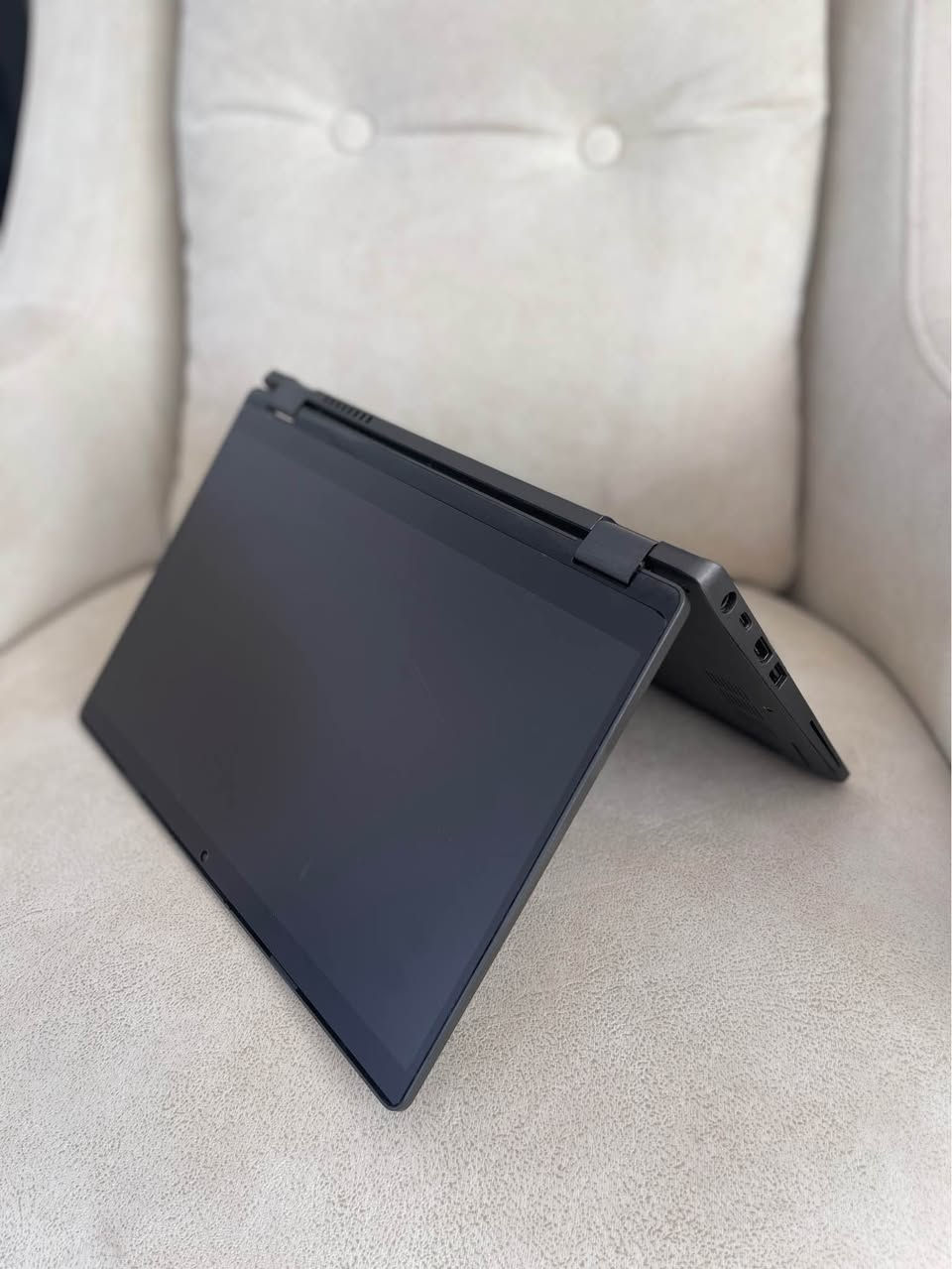 💻 لاپتۆپەکە تەنها لاپتۆپ نییە! 🔥

بە Dell E5300 2-in-1 Touch، تەنها بە چەند جوڵەیەک لاپتۆپەکەت دەگۆڕیت بۆ Tablet 👆📱

✨ i5 8th Gen
⚡ 8GB RAM
💾 256GB SSD
👆 Touch Screen + 2-in-1

💰 تەنها 390,000 د.ع

📩 بۆ زانیاری زیاتر یان بەردەستبوون،
*********** whatsupp
#Dell #E5300 #2in1 #Touchscreen #laptopiraq السليمانية, العراق
