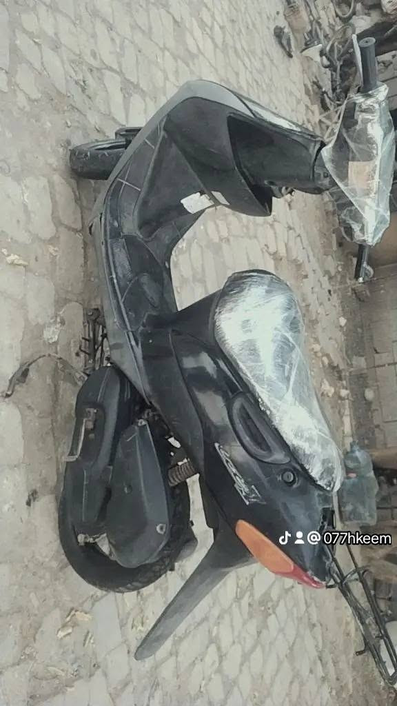 دراجه ساسوكي للبيع سلف هندر كله شغال كهربايات شغاله اوراق السعر 220
مكان شقق المعهد
***********
