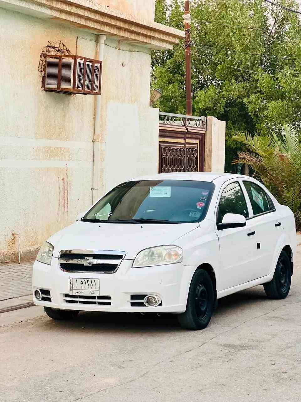 سلام عليكم للبيع

افيو موديل 2009 خليجي مفتوح مكينه 1400 

سياره كير مكينه عل شرط  حداديه تخم تاير جديد كلهن مشروطات تبريد ثلج 

سياره بيه مكانات صبغ بدون دواخل مكفوله من تكم وقماره وشواصي ولغود وحوض 

سياره جديده مال بيت 

كهربائيات كوله شغاله داخل وخارج 

اربعه جام كهرباء سنتر لوك شغال 

رقم نجف مداور ثاني يوم 

مكاني نجف الشراي يتصل 

السعر 58 وبيه مجال بصيط 

الاستفسار ***********
