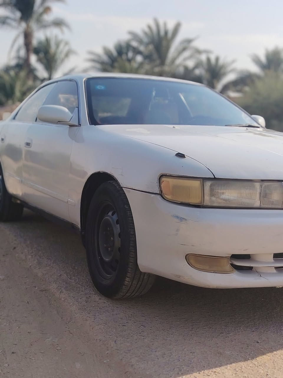 سلام عليكم شيزر للبيع مديل 1993 رقم المثنى بسمي مداور ثاني يوم الهزه موجوده بجامه بعدهي ما ساقطه مكفوله من كص ونقل جثه ورسميات غرفه مرتبه مكينه وحداديه خير من الله سياره جاهزه مال جناي سعر 45 وبيه مجال قليل حق الجيه  مكان السياره النجف الاشرف ناحية القادسيه
 الاتصال على الرقم ***********
