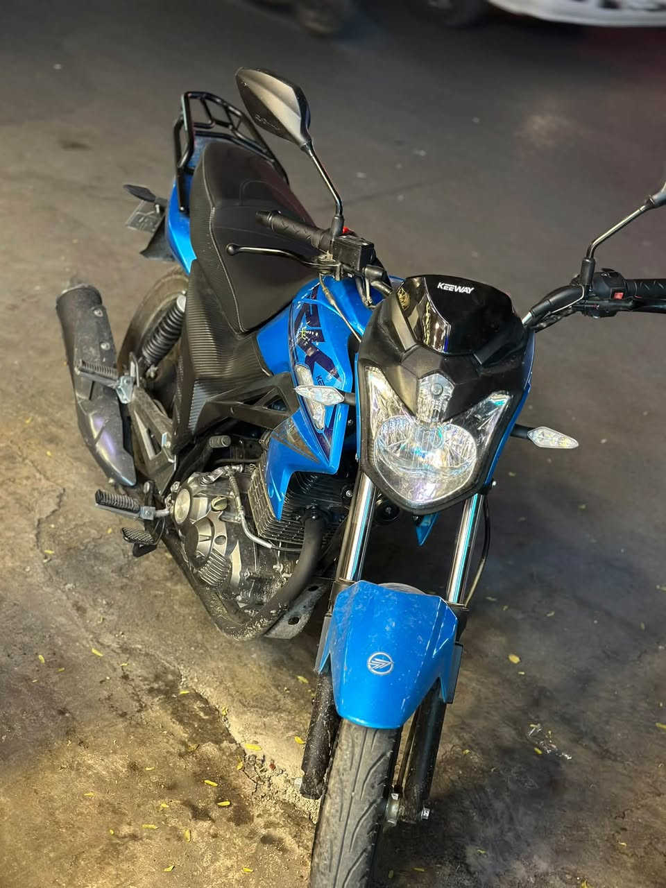 RK200 • موديل ٢٥ • ٤٠٠كم