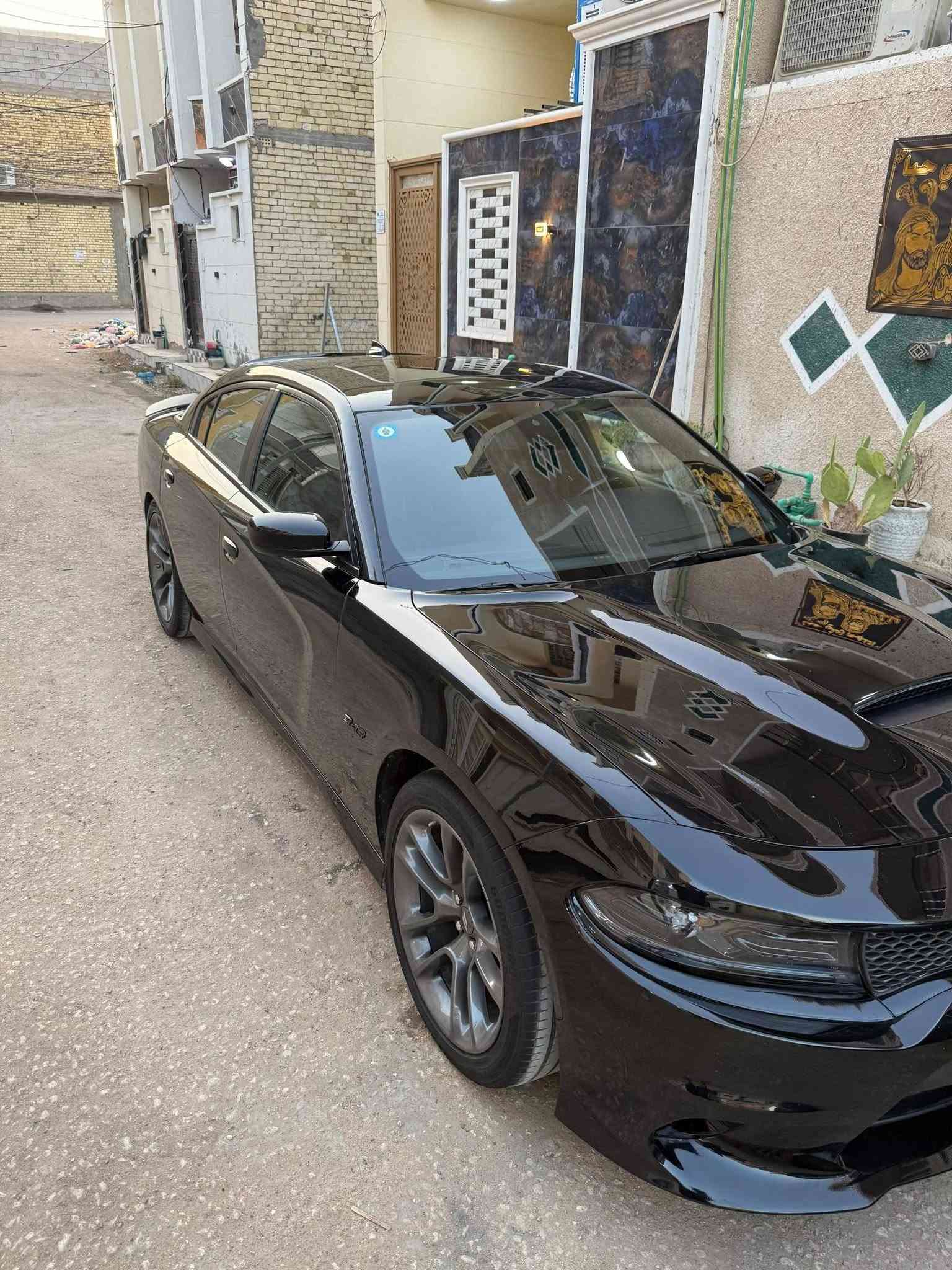 شارجر RT ماكس • ٢٠٢٣ • بدون صبغ