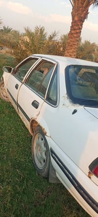 برنس • موديل ٩٥ • مكفول كير ومحرك