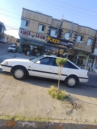 مازدا ١٩٩٠ • ٤ اطارات جديده • نينوى