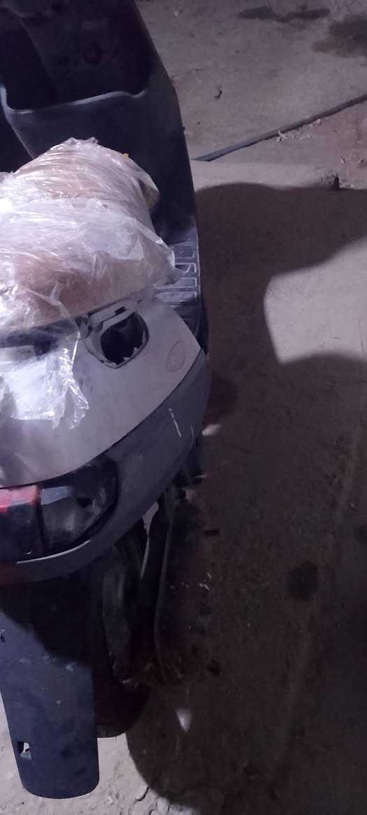 اخوان
متاح دراجه بطه 60 فحل للبيع  دراجه شاصي ظفيره كابريته زوج تاير   كفرات كله بلادي طافيه  طافيه ابيع هالموجود تجي شوف وتقتنع وتحمل وتروح  مكان بغداد  حي النصر ***********

