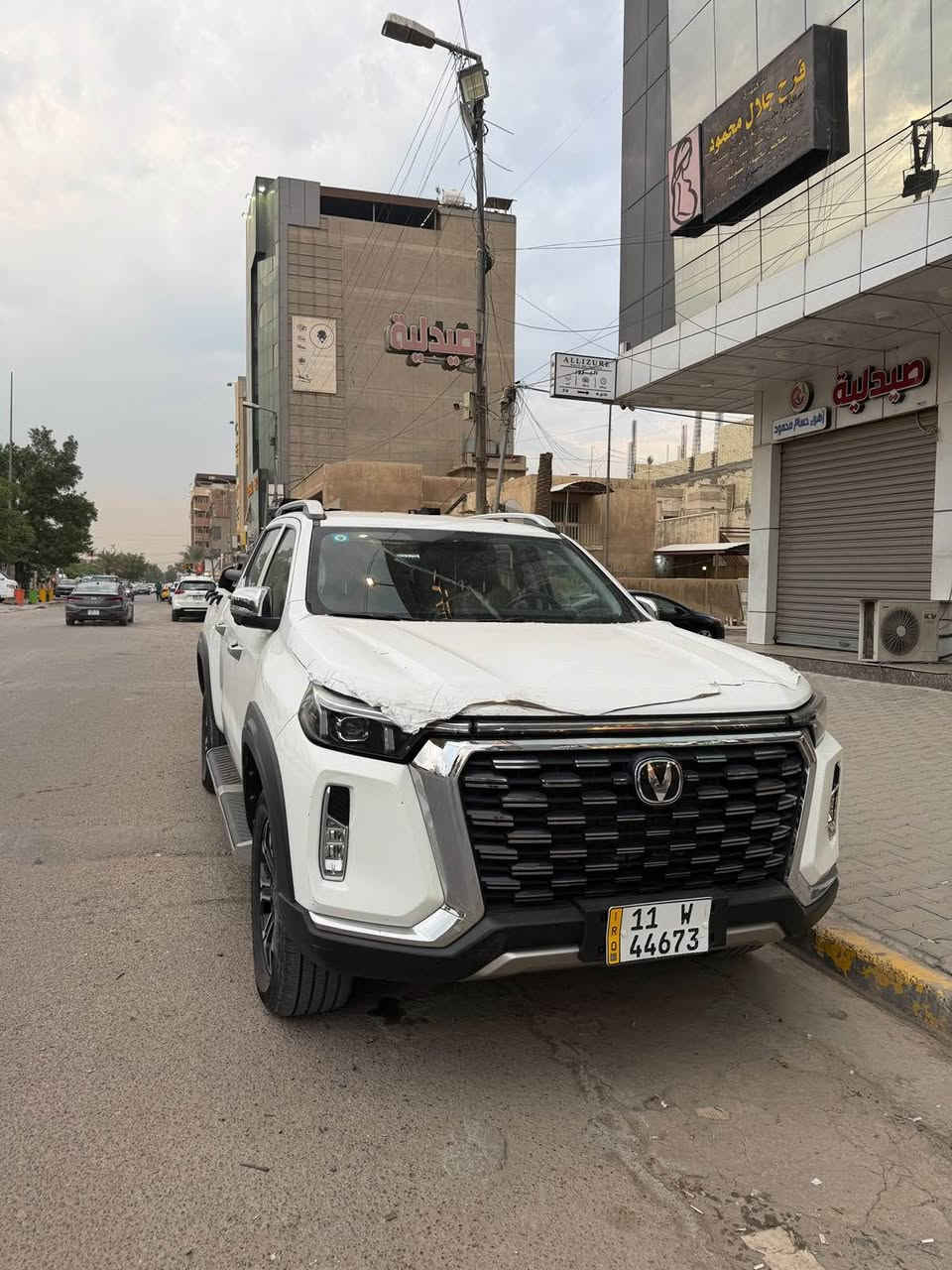 هانتر • ٢٠٢٥ • ٣٥٠٠٠ كم