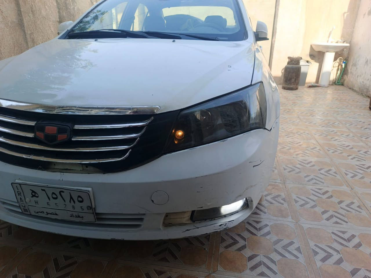 ام كراند E7 • مكفولة • النهروان