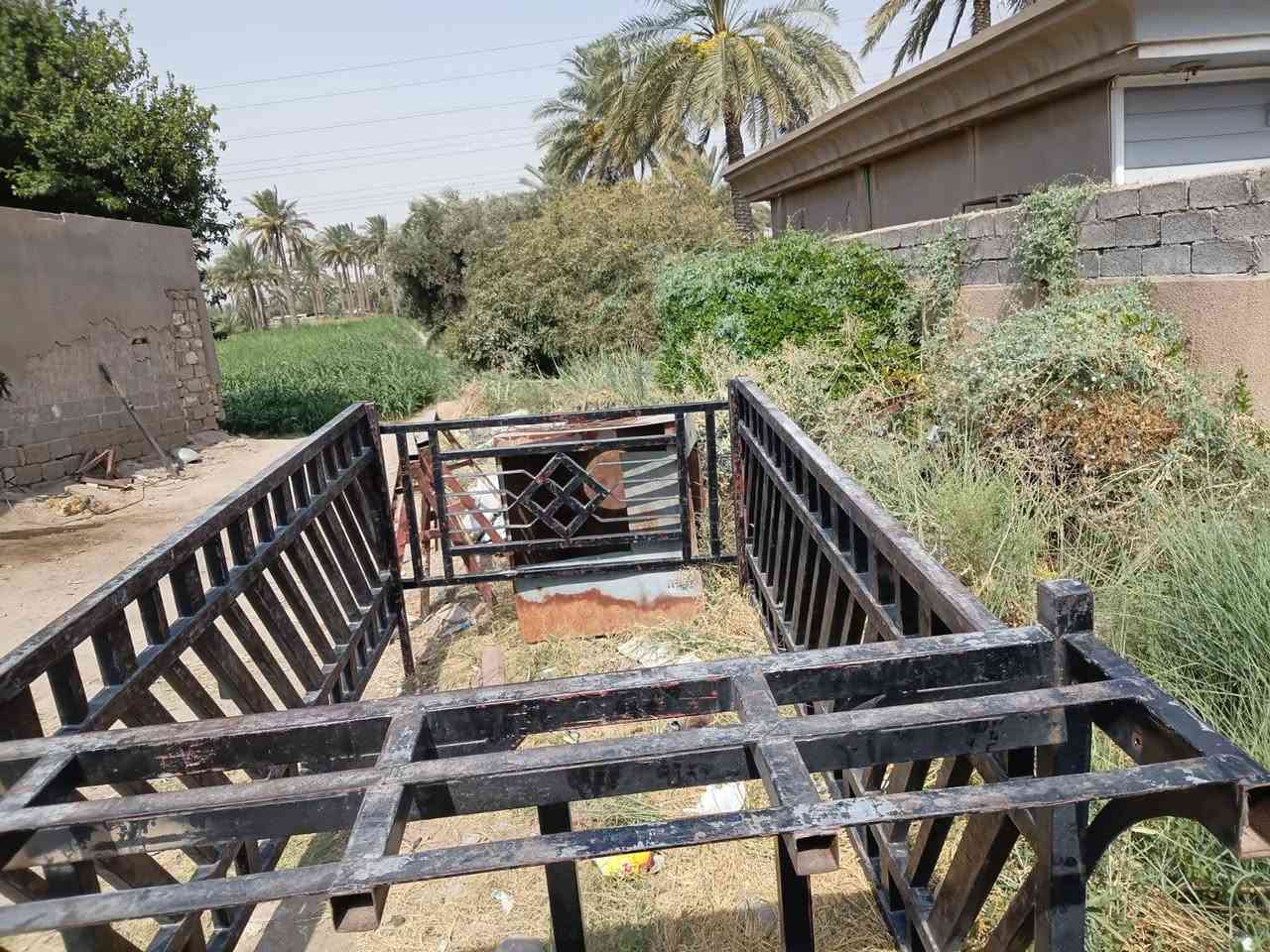 محجر كيا فحل للبيع السعر 300بي مجال بسيط
*********** بغداد, العراق
