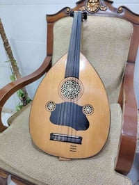عود نجريان • امريكي • بغداد