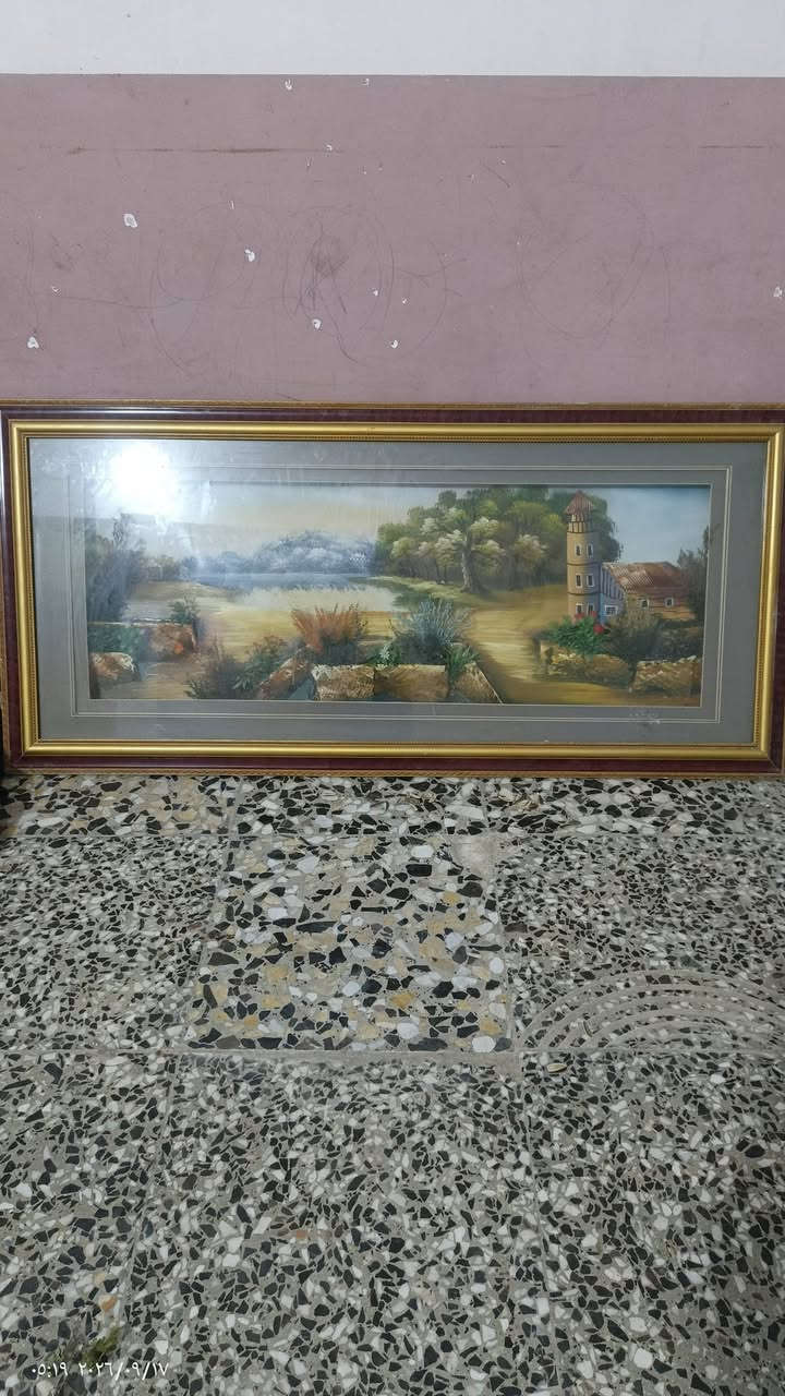 تنور ب 25 نهايته  ولوحات كبار جدد لوحه زجاج ولوحه قماش درجه اولئ اثنيهن ب 25 نههايتهن حي البتول ***********

نص مكتوب في الصور:
- ١٢:٣٤ ٢٠٢٦/٠٩/١٧
- ٠٥:١٩ ٢٠٢٦/٠٩/١٧